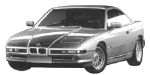 BMW E31 P2799 Fault Code