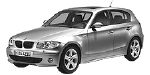 BMW E87 P2799 Fault Code