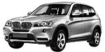 BMW F25 P2799 Fault Code